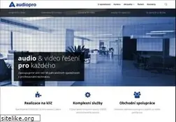 Sites similar to audiopro.cz