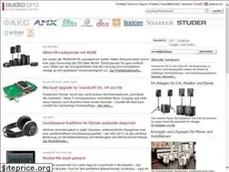 Sites similar to audiopro.de
