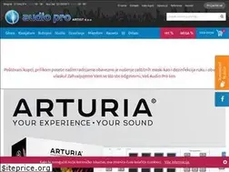 Sites similar to audiopro.rs