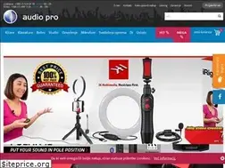 Sites similar to audiopro.si