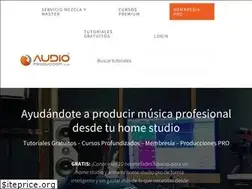Sites similar to audioproduccion.com