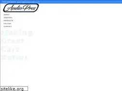 Sites similar to audioprosdfw.com