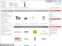 Sites similar to audioprostore.it