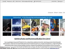Sites similar to audioprotect.ch