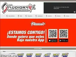 Sites similar to audiorama.com.mx