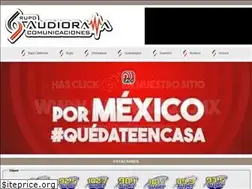 Sites similar to audiorama.mx