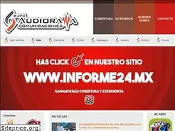 Sites similar to audioramabajio.mx