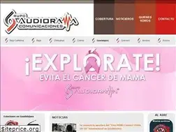 Sites similar to audioramaguadalajara.mx