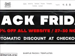 Sites similar to audioreakt.com