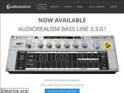 Sites similar to audiorealism.se