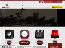 Sites similar to audiorent.pt
