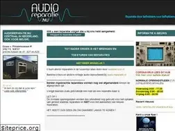 Sites similar to audioreparatie.nu