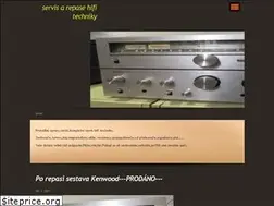 Sites similar to audiorepase.cz