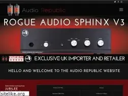 Sites similar to audiorepublic.co.uk