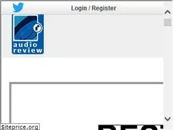 Sites similar to audioreview.com