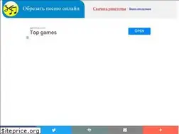Sites similar to audiorez.ru