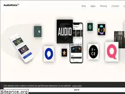 Sites similar to audiorista.com