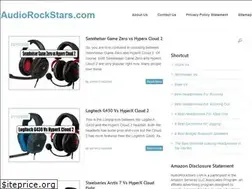 Sites similar to audiorockstars.com