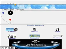 Sites similar to audioroundtable.com