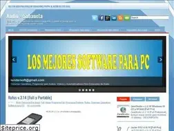 Sites similar to audiosabaneta.blogspot.com