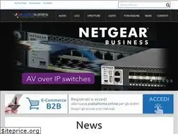 Sites similar to audiosales.it