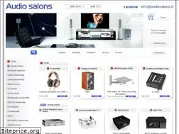 Sites similar to audiosalons.lv