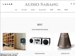 Sites similar to audiosarang.co.kr