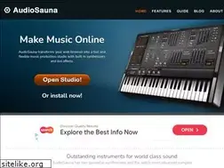 Sites similar to audiosauna.com