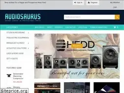 Sites similar to audiosaurus.co.za