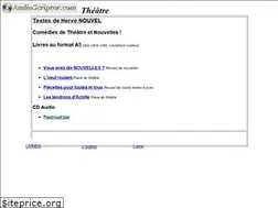 Sites similar to audioscriptor.com