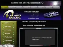 Sites similar to audioselec.com