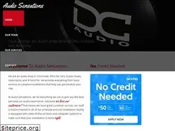 Sites similar to audiosensations.audio