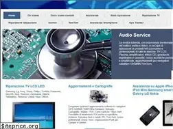 Sites similar to audioservice-bologna.com