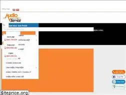 Sites similar to audioservice.vn
