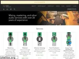 Sites similar to audioservices.studio