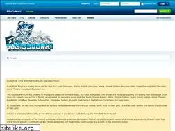 Sites similar to audioshark.com