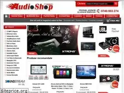 Sites similar to audioshop-magazin.ro