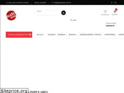 Sites similar to audioshop.com.mx