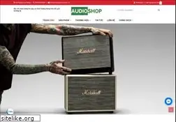 Sites similar to audioshop.com.vn