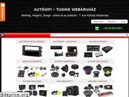Sites similar to audioshop.hu
