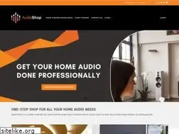 Sites similar to audioshop.in
