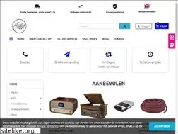 Sites similar to audioshop.nl