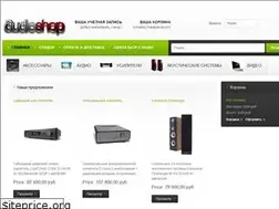 Sites similar to audioshop34.ru