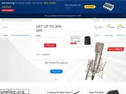 Sites similar to audioshopdubai.com