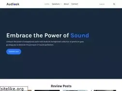 Sites similar to audiosk.com