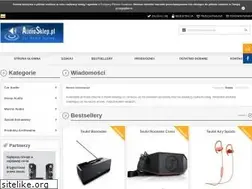 Sites similar to audiosklep.pl