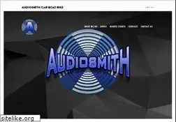 Sites similar to audiosmith.com
