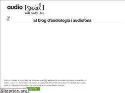 Sites similar to audiosocial.es