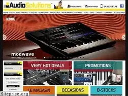 Sites similar to audiosolutions.fr
