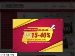 Sites similar to audiosonha.com